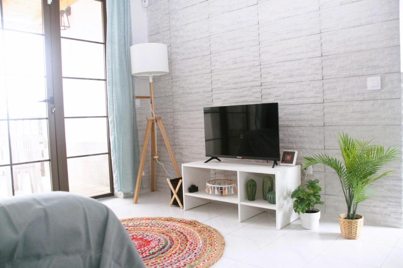 Casa Gioia Apartment กาเลตาเดฟุสเต ภายนอก รูปภาพ