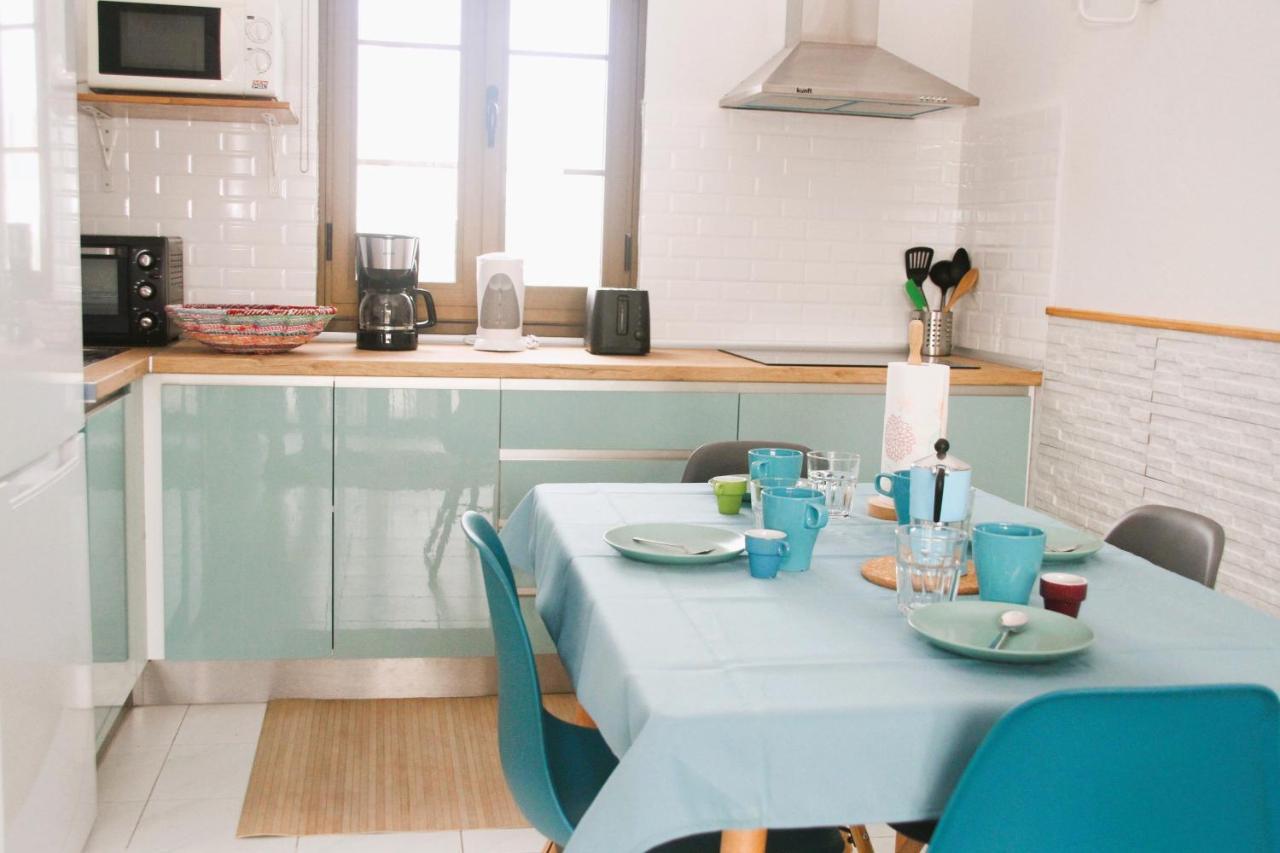 Casa Gioia Apartment กาเลตาเดฟุสเต ภายนอก รูปภาพ