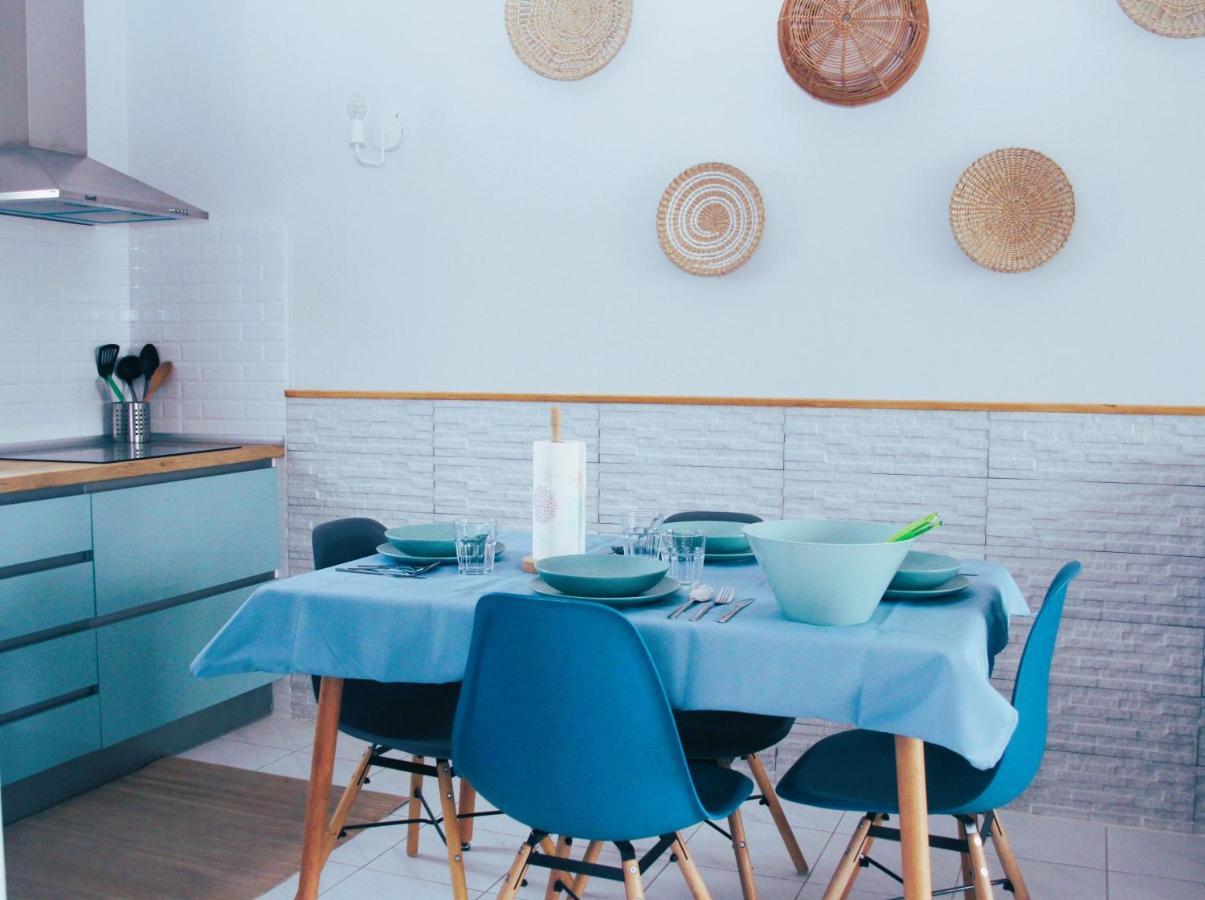 Casa Gioia Apartment กาเลตาเดฟุสเต ภายนอก รูปภาพ