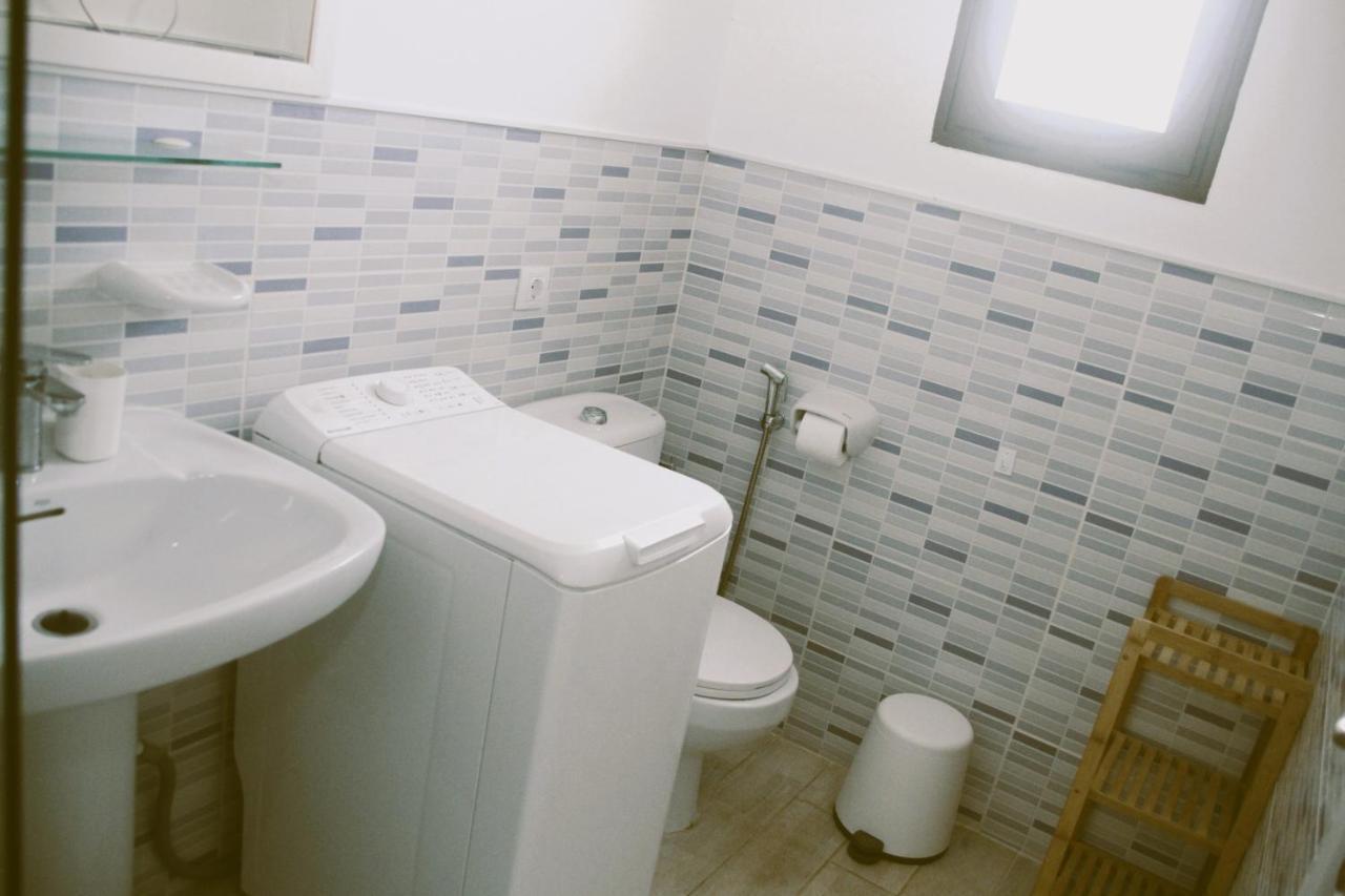 Casa Gioia Apartment กาเลตาเดฟุสเต ภายนอก รูปภาพ
