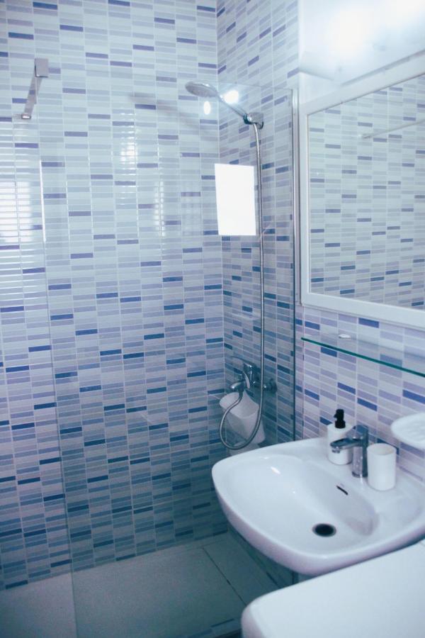 Casa Gioia Apartment กาเลตาเดฟุสเต ภายนอก รูปภาพ